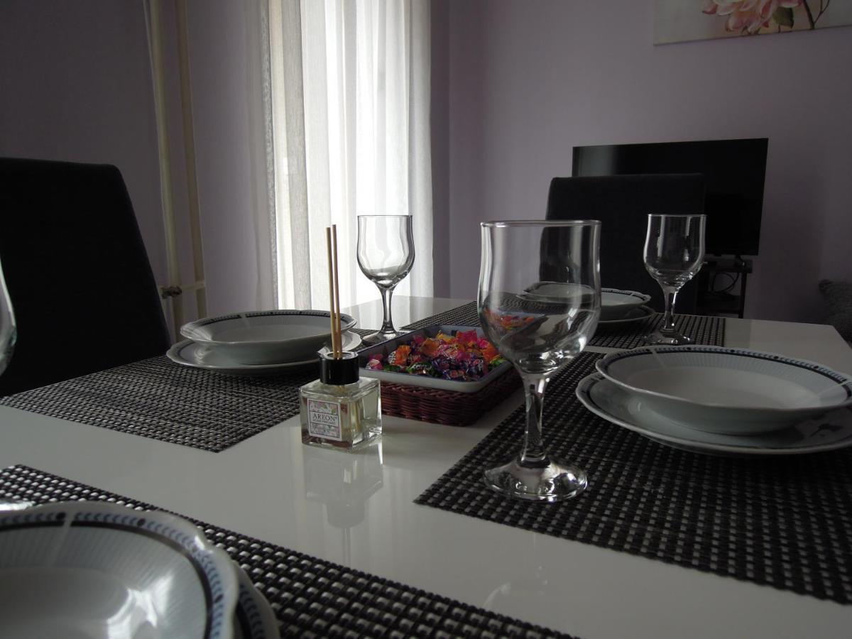 Classic Apartment Nowy Sad Zewnętrze zdjęcie
