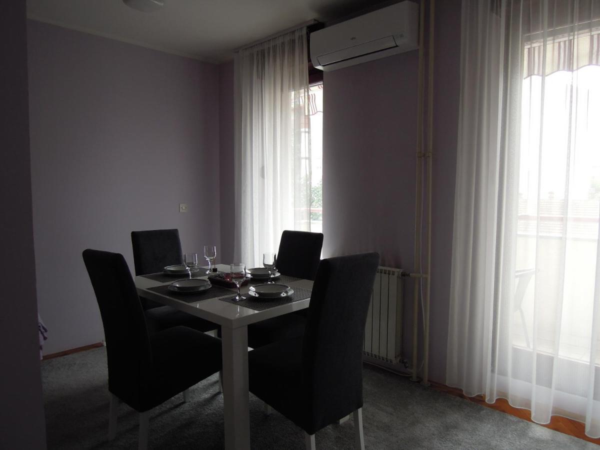 Classic Apartment Nowy Sad Zewnętrze zdjęcie