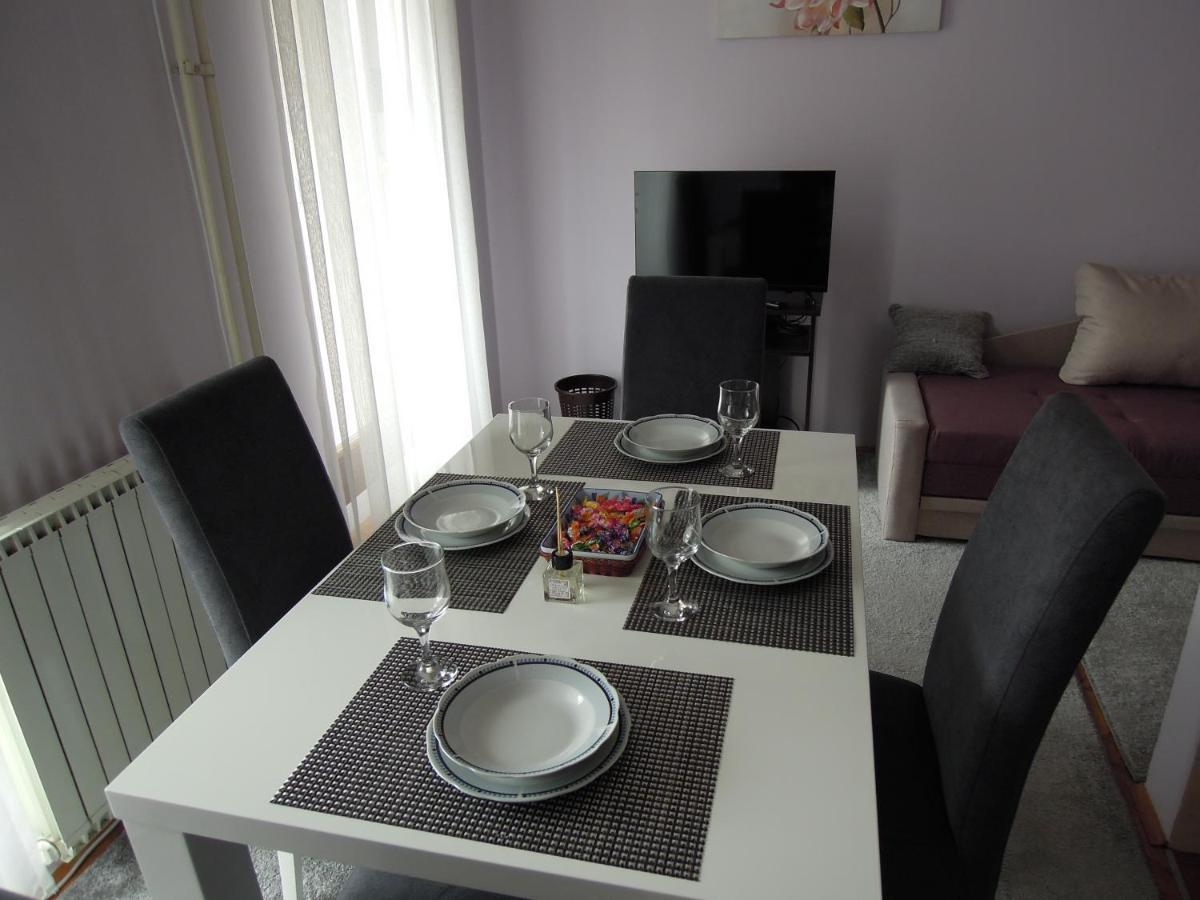 Classic Apartment Nowy Sad Zewnętrze zdjęcie